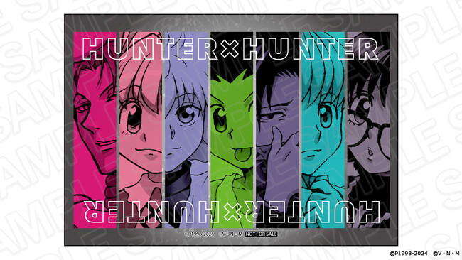 【ジャンプフェスタ2026】アニメ「HUNTER×HUNTER」の事後通販スタート！
