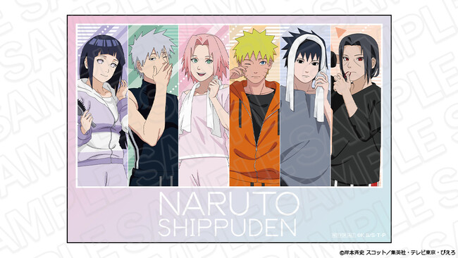 【ジャンプフェスタ2026】NARUTO-ナルト- 疾風伝の事後通販スタート！