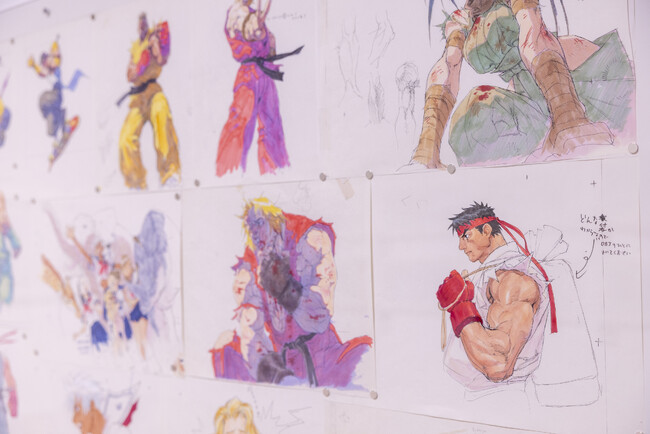 「大カプコン展 ―世界を魅了するゲームクリエイション」CREATIVE MUSEUM TOKYO（東京駅 徒歩約7分）にて2026年2月22日（日）まで開催!!