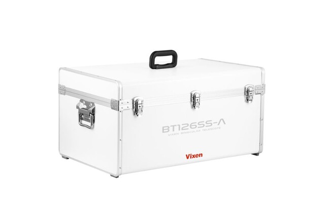 天体観察セットを、まるごとひとまとめ。 「BT126SS-A鏡筒ケース」を2026年1月9日（金）に発売
