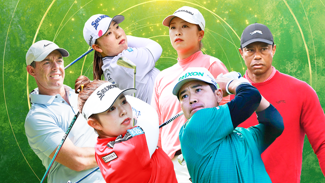 U-NEXT、ゴルフ視聴に特化した「ワールドゴルフパック」を発売開始。PGAツアー、LPGAツアーをはじめとした世界の主要ツアーを独占ライブ配信。U-NEXT月額プラン会員はポイント利用でよりお得に