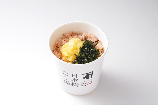 韓国グルメ×日本の味、鰹節！新感覚の“混ぜて美味しい”一品　「チュモッパ風かつぶしめし」　「日本橋だし場 本店」にて2026年1月2日新発売