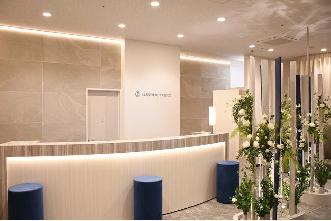 麻布ビューティクリニック　六本木新店舗1周年のお知らせ