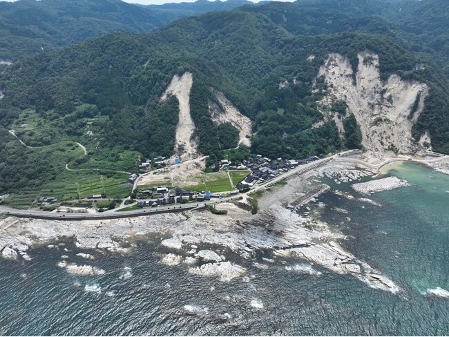 能登半島地震デジタルアーカイブ掲載内容を拡大　二次利用可のものも含め資料数が3倍以上に