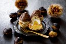 チョコがけモンブラン