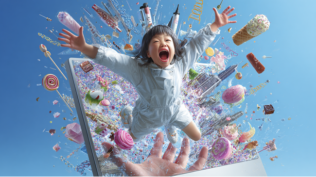AI時代の子ども×生成AI領域を制度化へ｜Aura株式会社設立、教育モデルは特許優先審査進行中