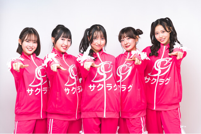 SAKURA GRADUATIONが子どもたちと一緒に踊る新番組「サクラグとおどろう！ボイメン体操」