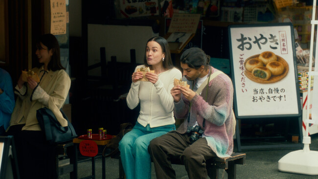 【新TVCM】根元 八幡屋礒五郎「おいしいのは、」シリーズ！信州の食体験を描いた4篇（おやき・鯉こく・山賊焼・ローメン）を2026年1月1日より長野県内で放映開始