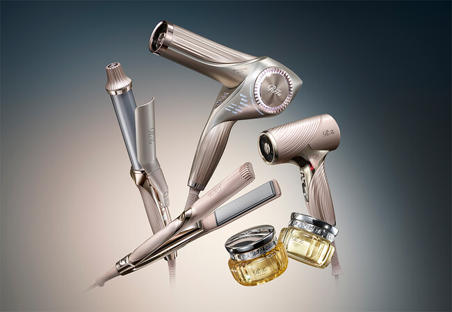 「ReFa BEAUTECH DRYER SE」をはじめとするヘアケア新製品、好評につき、取り扱い市場拡大決定
