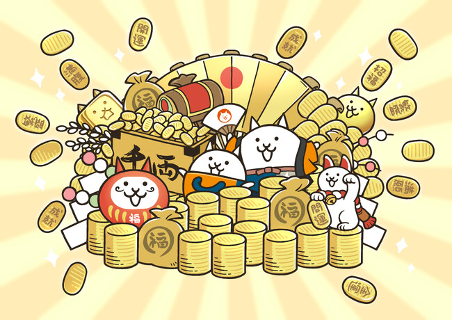 『にゃんこ大商店 出張所 ～開運招福！～ in 広島』広島PARCOにて開催！