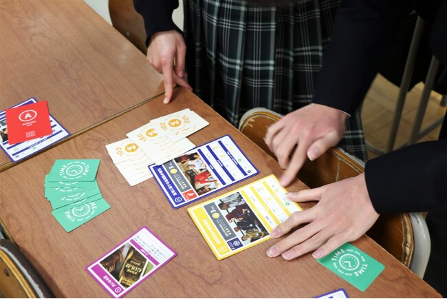 伊勢崎市の中等教育学校で「SDGs特別授業」　カードゲームで学ぶ持続可能な未来　1月8日（木）・15日（木）〔群馬〕