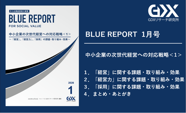 【中小企業の次世代経営への対応戦略】「人手不足、人材の確保・育成」に課題を感じている経営者は約半数自身の経営力に課題を感じている経営者は約8割という結果に