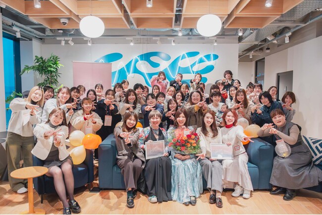 SHE、九州初拠点「SHE Fukuoka」のオープニングイベントを開催トークセッションには福岡市長・高島宗一郎氏が登壇