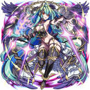 新キャラクター「破壊の女神クロエル」 新キャラクター「破壊の女神クロエル」