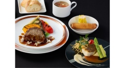 みなとみらいでゆったり女子会特別感のある“プチ贅沢ランチ”が1/3(土)より新登場