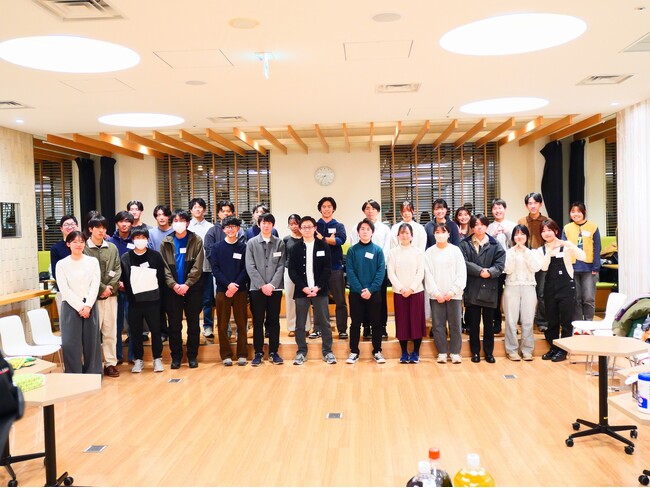 次世代登山者の支援と登山文化の継承を目的とした「登山ユース応援プロジェクト」大学山岳部・ワンダーフォーゲル部の交流会を開催