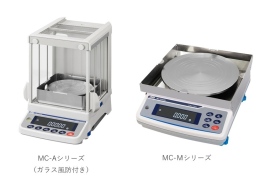 【新製品情報】Ａ＆Ｄは、ロングセラー製品のマスコンパレータ「MCシリーズ」の測定精度と安定性を向上させた「MC-A/MC-Mシリーズ」を新発売いたしました。
