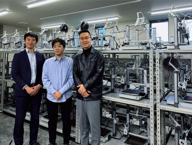日本初！分散型3Dプリンターファーム「PrintHub」始動、名古屋工芸との協業で国内製造基盤の構築を推進【APPLE TREE株式会社】