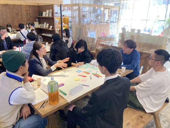 【宮城県石巻市】市長と若者が『関わり続けたいまち』を考える懇談会を開催します!