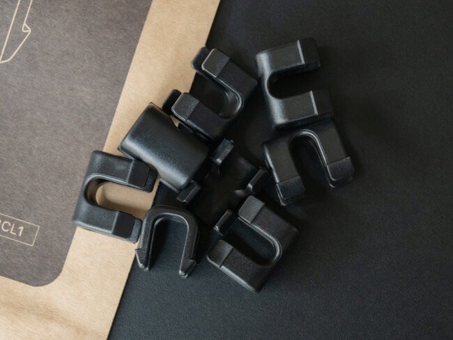 PREDUCTS：“1本だけ”の配線に特化したケーブルマネジメントツール『Cable Clip』販売開始