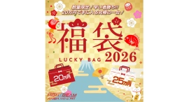 メモリ高騰相場に挑戦！「ハイビーム2026年 新春福袋」を発売