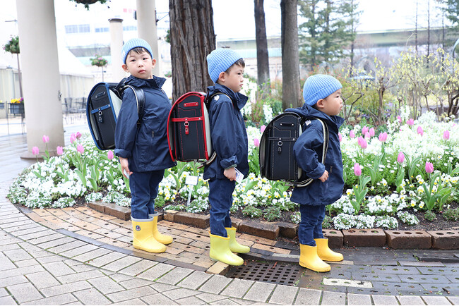 ランドセルを背負って「おさんぽ」しよう！～池田屋ランドセル体験イベント『ランさんぽ』　久屋大通庭園フラリエ（愛知県名古屋市）にて2026年1月11日（日）1月12日（月祝）開催