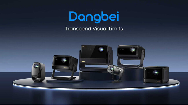 Dangbei、世界最大級テクノロジー展示会「CES 2026」に出展決定！