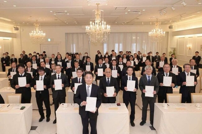 山梨県が「地域物流協議会」を設立、本協議会が提言する「地域物流の準公共化」推進を全国初で体現化