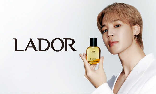 LADOR（ラドール）、@cosme STOREやロフトなどでの取り扱い店舗を全国へ拡大。BTS・JIMINさんを広告モデルに起用した店頭什器を順次展開。