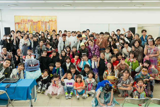 【大阪・西淀川】NPO法人VARORが、2月21日開催「障害・性別・人種・年齢・世代を越えて、相互理解を深めるイベント」に向け1000人の仲間を募るクラウドファンディングを開始（目標金額100万円）