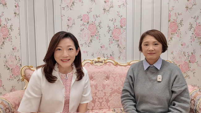 銀座リプロ外科とタレント・原千晶さんがコラボ　ガン術後の後遺症に悩む人に向けたスペシャル動画を公開