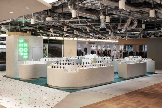 【NOSE SHOP 2025年下半期ニュース】ニッチフレグランス専門店「NOSE SHOP（ノーズショップ）」のオープン情報やコラボ施策、注目を集めた新ブランドまで。下半期の活動をまとめてレポート！
