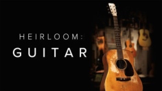 ドキュメンタリー・ショーケース『エアルーム: ギター』12月29日（月） サイエントロジー・ネットワークにて放映