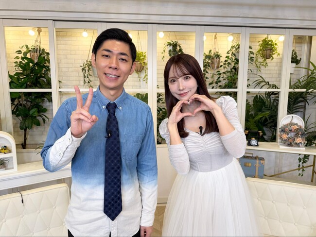48グループ元メンバー、甘々な犬系男子が恋愛バラエティに参戦！三上悠亜・トンツカタン森本が奥手な若者に一喝！ 26年1月より「恋はロケ中に！」新章開幕