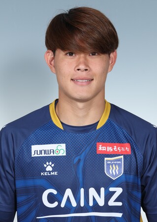 中島大嘉選手 期限付き移籍延長のお知らせ