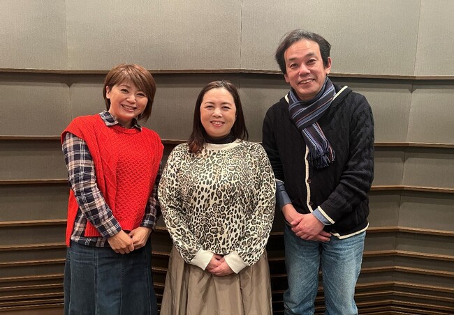 浦川アナとは番組でご一緒したことはないんですがお食事はする仲です（笑）