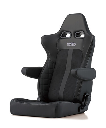 スポーティリクライニングモデル「edirb 064V」が新登場!!