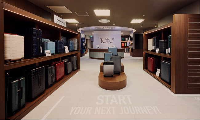 「TOKO」有楽町本店、リニューアルオープン