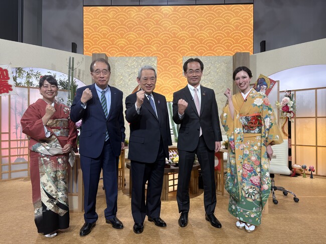 大阪・関西万博総決算！レガシーは活かせるか!?関西財界のリーダーが万博を振り返り、2026年関西経済の展望を語る！