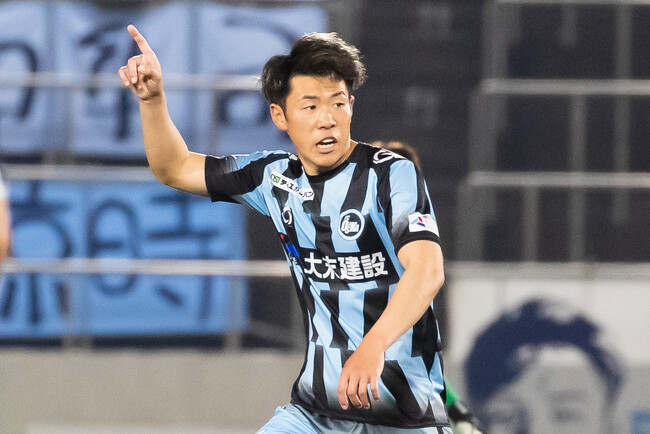 【FC大阪】山下諒時選手 契約更新のお知らせ