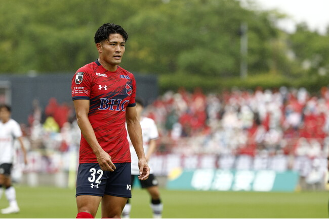【いわきFC】五十嵐聖己選手、ベガルタ仙台へ完全移籍のお知らせ