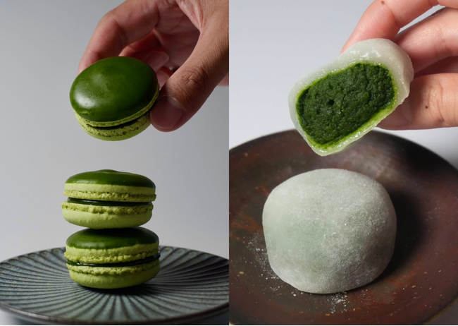 【濃厚抹茶スイーツ福袋】2日で1200個売れた抹茶大福と大人気の抹茶マカロンをたっぷり楽しめる「MAMIDORI2026福袋」が販売！