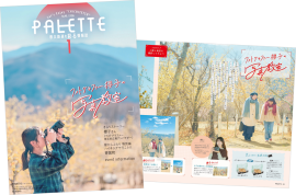 PALETTE2026年1月号　イメージ