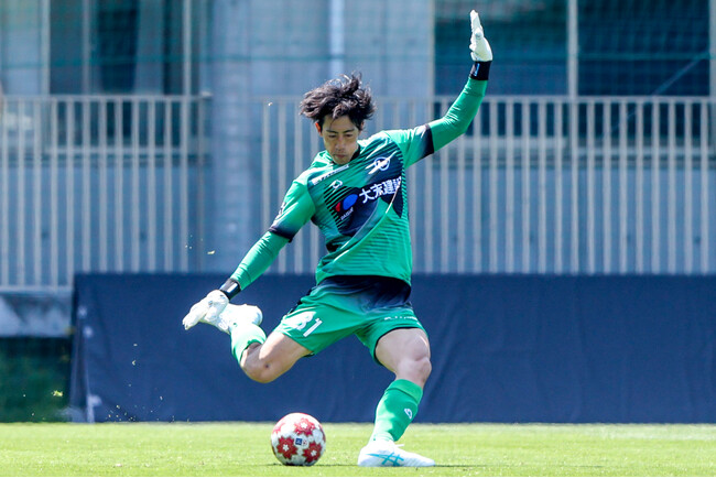 【FC大阪】菅原大道選手 契約更新および入籍のお知らせ