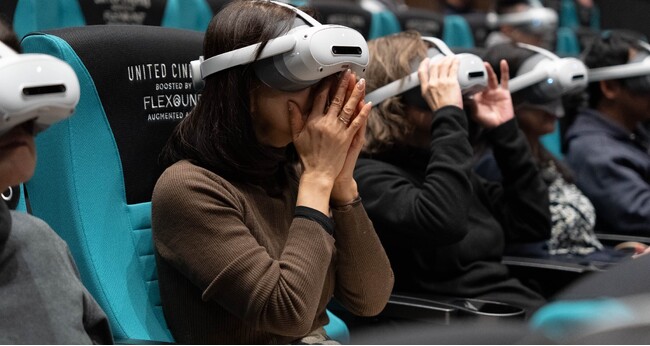 99%が再演を希望！神業を目の前で体感できる超没入型VRショーケース『ULTRA EXPERIENCE PERFORMANCE TOUR』閉幕