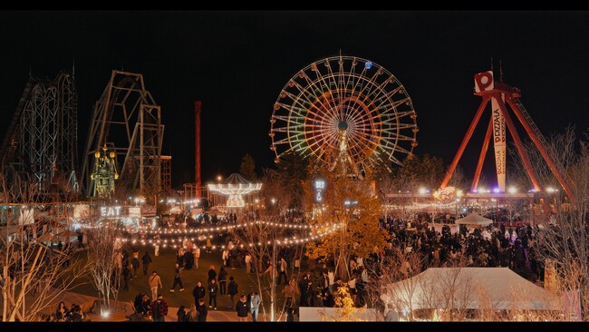【総括】累計動員5万人突破！「夜の遊園地貸切り大合コン」が各地域の老舗遊園地のナイトタイムエコノミーを牽引2025年は15県 21回開催