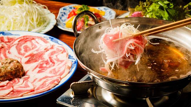 サンキュー7周年記念！感謝を込めて3,970円（税込）2026年1月限定「ラム&マトンしゃぶしゃぶ食べ放題コース」麻布十番『麻布の羊』にて期間限定で開催決定！