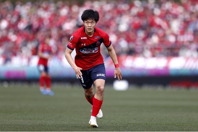【いわきFC】近藤慶一 選手、栃木SCへ期限付き移籍のお知らせ 