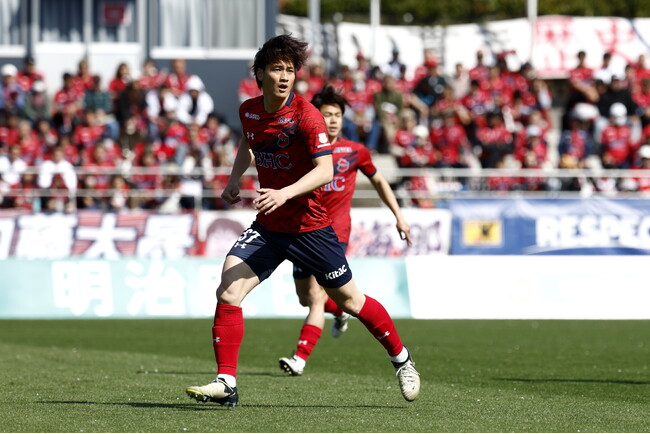 【いわきFC】山内 琳太郎選手、SC相模原への育成型期限付き移籍期間延長のお知らせ