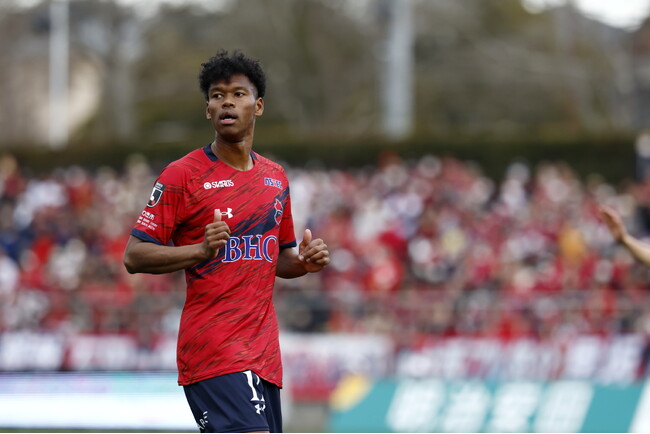 【いわきFC】ブワニカ啓太選手、ツエーゲン金沢へ完全移籍のお知らせ